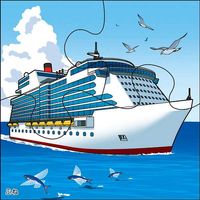 くもん出版 くもんのジグソーパズルSTEP1 のりものいっぱい JP-13 1個