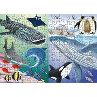 くもん出版 くもんのジグソーパズルSTEP5 大自然の動物たち JP-56 1個