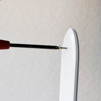 ノア精密株式会社 MAG時計用スタンド N-033 WH 1個