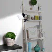 クリップライト LED LEDインテリアクリップライト ブラック USB ヤザワコーポレーション CLLE09D15BK 1台