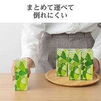 【紙パック】【アスクル・ロハコ限定】伊藤園 香り豊かなお茶 250ml 1セット（48本）緑茶 オリジナル