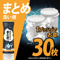 ジョイ PRO洗浄 食器用洗剤 まとめ洗い用 詰め替え 超特大 920mL 1セット（1個×3） P＆G