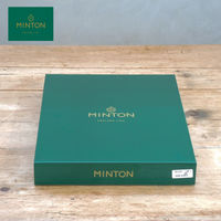 川島織物セルコン MINTON トレイ(小) ハドンフラワーパス 幅364×奥行286×高さ16ｍｍ ピンク JN1226 00P 1枚（直送品）