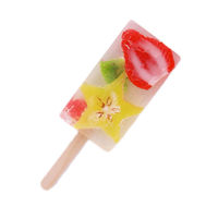 リンクライン フルーツキャンディバーソープ 3本セット 6300056300 1箱(3本入)（直送品）