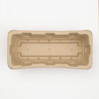 【園芸用品】 アスクルカタログリサイクルFlowerpot 10.0L（プランター） 1個 オリジナル