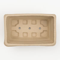 【園芸用品】 アスクルカタログリサイクルFlowerpot 5.0L（プランター）1個 オリジナル