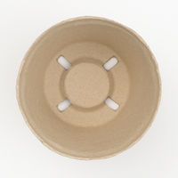 【園芸用品】 アスクルカタログリサイクルFlowerpot 2.5L（植木鉢） 1セット（3個） オリジナル