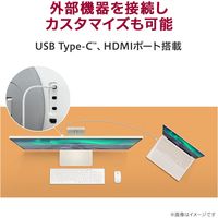 LG Electronics Japan  31.5インチ4Kスマートモニター(3840x2160/IPS) 32SR83U-W（直送品）