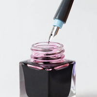 セーラー万年筆 万年筆ペン先のつけペン hocoro 中字 グレー 12-0135-421 1個