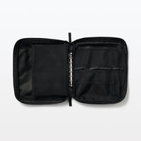 無印良品 ポケットが選べるコレクションケース A5ワイド 約幅280×高さ220×マチ35mm 黒 良品計画