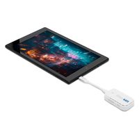 プリンストン ワイヤレス USB-C to HDMI【 USB/AC変換アダプタ付属モデル】 EZCASTPOCKET-C1R1-AC 1セット