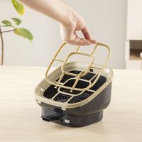 マリン商事 卓上換気扇 Ki-30281 1台（直送品）