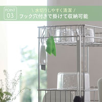 入れて振るだけ ボトル洗い ビーンズ ペットボトル 水筒 お掃除 2個入 1個 マーナ