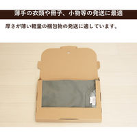 トッパン・コスモ メール便用ダンボール 320×240×28mm 50枚 FY08-0050-SK 1セット(50枚)（直送品）