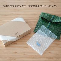 トッパン・コスモ プチプチ袋 最小サイズ 1000枚セット 三層品 KF01-1000-SK 1セット(1000枚)（直送品）