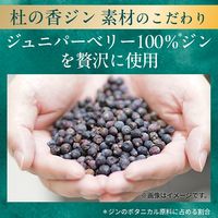 チューハイ キリン Premium ジンソーダ 杜の香 缶 350ml 6本