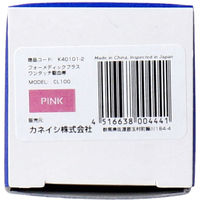 カネイシ フォーメディックプラス ワンタッチ駆血帯 ピンク CL100 1個