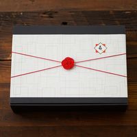 ヘッズ 無地スマートボックス/ダークグレー-2 MSD-GB2 1袋(10枚)