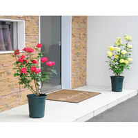 大和プラスチック ローズガーデンポット 30型 ダークグリーン 4903266728090 1セット(1個×3)