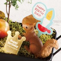 ヘッズ バースデイケーキピック-1 BD-PC1 1パック(100枚)