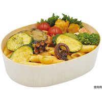 パックスタイル ファルカタ楕円170ー120 本体 00678008 1袋(25枚)