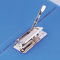 リヒトラブ パンチレスファイル A4S 黄 F-5030-5 1冊