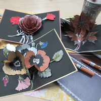 マービー デコカラープレミアム ゴールドカリグラ 250-G 1本