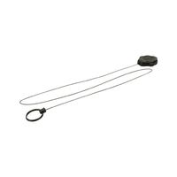 GRIPPS グリップス 落下防止用ツールリール ケブラーケーブルリール 自動停止付 0.7kg H01125 1個（直送品）