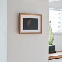 アルナ デッサン額 クレーツ B1 ナチュラル 屋内用 172708 1枚（直送品）