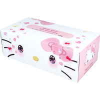 ハヤシ商事 ハローキティ キュートなピンクティシュ 1個(300枚)
