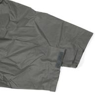 パッカブルレインコート M ブラック LAKOLE/ラコレ