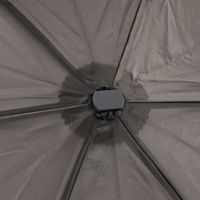 折り畳み傘AUTO ブラック LAKOLE/ラコレ