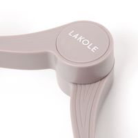 太ももシェイパー グレー LAKOLE/ラコレ