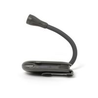 クリップライト ブラック LAKOLE/ラコレ