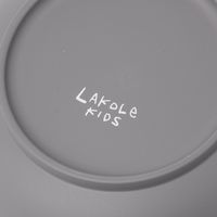 らこれキッズ 麺鉢 ブルー 1セット（1個×2） LAKOLE/ラコレ