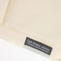 CARシートポケット アイボリー LAKOLE/ラコレ