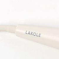 くねくね2WAYライト アイボリー LAKOLE/ラコレ