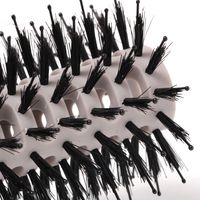 ヘアロールブラシ グレー LAKOLE/ラコレ