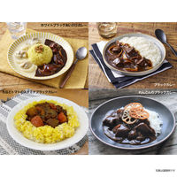 ブラックカレー 174g 中辛 1個 （お肉と玉ねぎで作る）ハウス食品 カレールウ カレールー