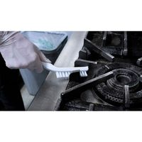 カーライルフードサービス ディテールブラシ ブルー 42022EC14 1袋（直送品）