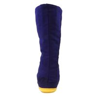 コーコス信岡 力王 現場大王 12枚 25cm 紺 GD12B 1足（直送品）