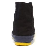 コーコス信岡 力王 軽快地下 5枚 24cm 黒 KH5 1足（直送品）