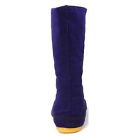 コーコス信岡 力王 太郎 12枚 24cm 紺 T12 1足（直送品）