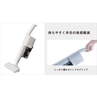 パナソニック コードレススティック掃除機(サイクロン式) MC-SB34J-C 1台