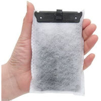 テトラ バイオバッグ ジュニア 3個パック 交換用 ろ材 1個 スペクトラムブランズジャパン