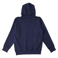 ORGABITS オーガニックコットンプルパーカー 長袖 作業服 SDGs スミクロ OGP-916-77-L L 1枚（直送品）