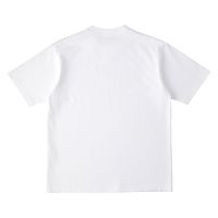 CROSS&STITCH USAコットン Tシャツ 半袖 作業服 ユニフォーム 無地 ナチュラル UCS-950-2-S S 1枚（直送品）