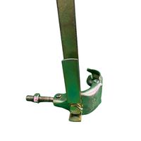 【消火器ハンガー】結一産業 消火器ハンガー 単管設置タイプ Y-FS003 1個