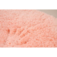 マルナカ ふわっふわ!バスマット 80×50cm 2111 1セット(3枚)（直送品）