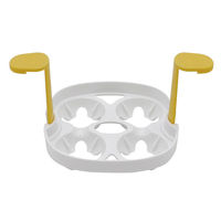 アピックス エッグマイスター AEM-422（WH） 1台